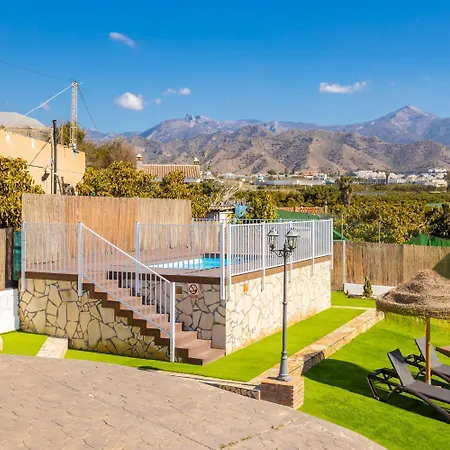 Villa Cortijo Romero